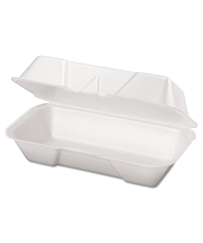 REYMA LID SLOTTED FOR 12-24 OZ FOAM CUP