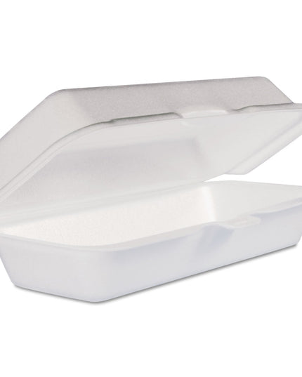 REYMA PLASTIC LID SLOTTED FOR 32 OZ FOAM CUP 500/CS