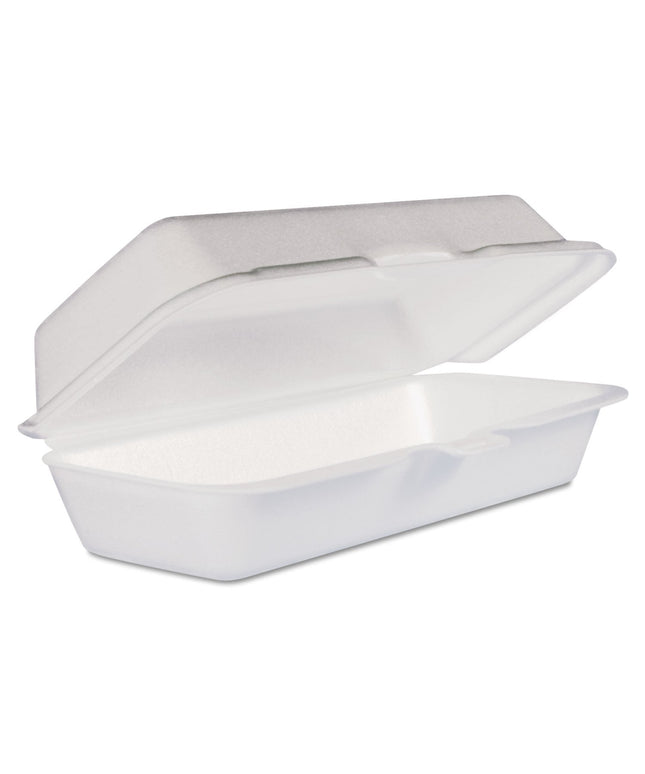 REYMA PLASTIC LID SLOTTED FOR 32 OZ FOAM CUP 500/CS