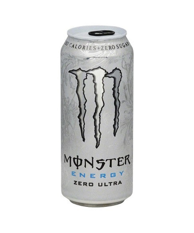 MONSTER ZERO ULTRA  24/16 OZ.
