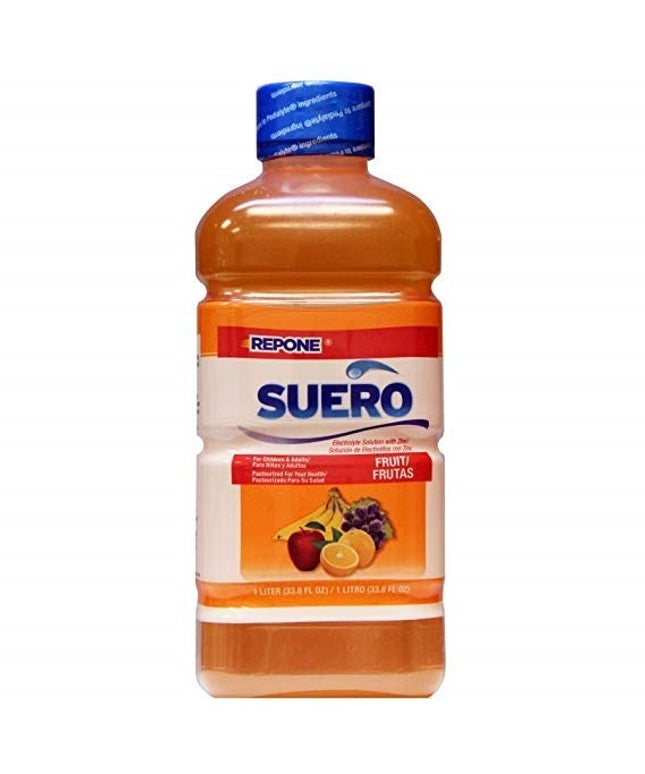 SUERO FRUIT FLVR 8/1 LT.