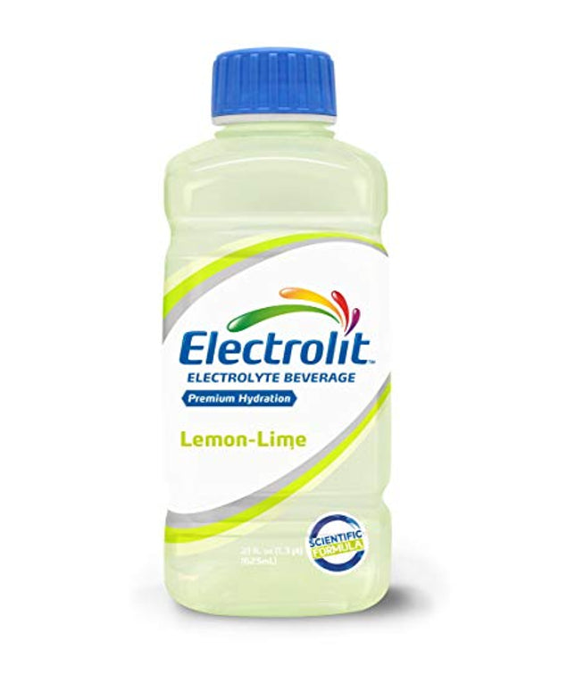 ELECTROLIT SABOR LIMA/LIMON 12/21 OZ