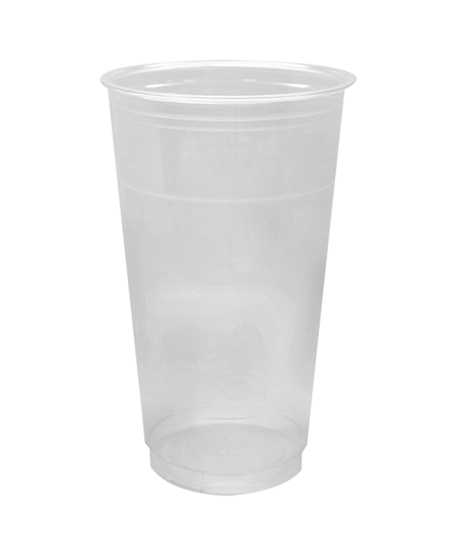 CUP PLAST 32 0Z. CLEAR 300/CS.