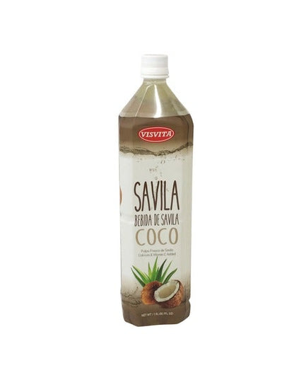 ALOE VERA JUICE DRINK COCO 12/1.5 ML