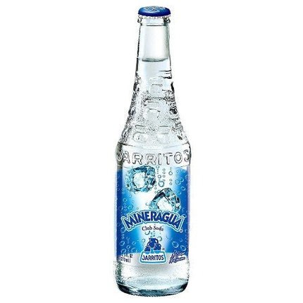 JARRITOS MINERAGUA 1/24 12.5 OZ.