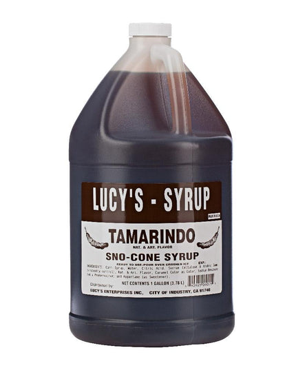 SYRUP TAMARIND FLAVOR 4/CS
