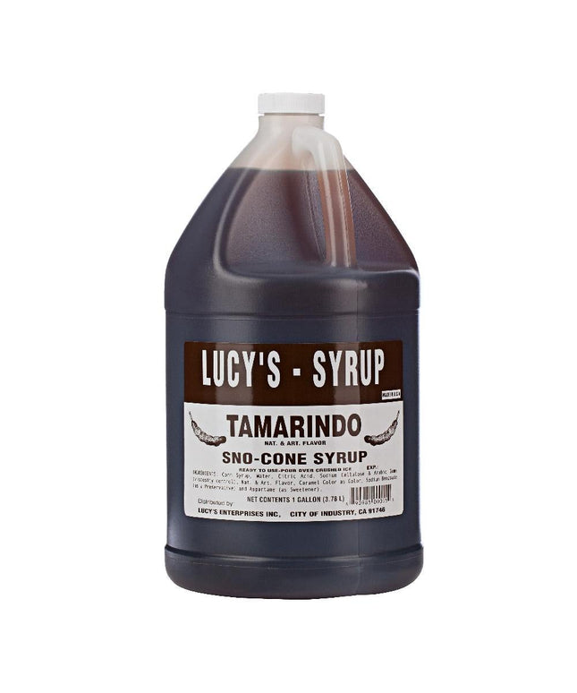 SYRUP TAMARIND FLAVOR 4/CS