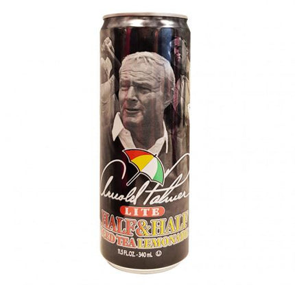 ARIZONA  ARNOLD LITE HALF&HALF ICED TEA LEMONADE 24/23.5
