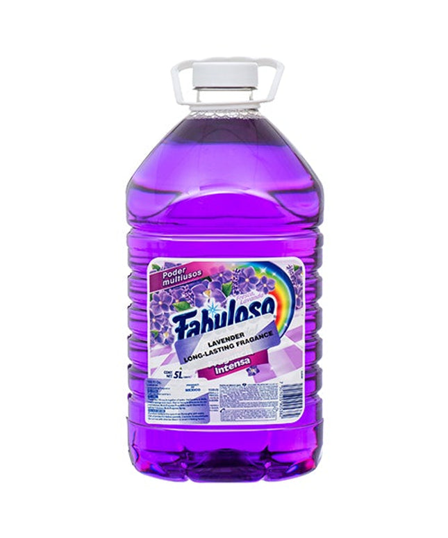 FABULOSO LAVANDA 3/5 LT