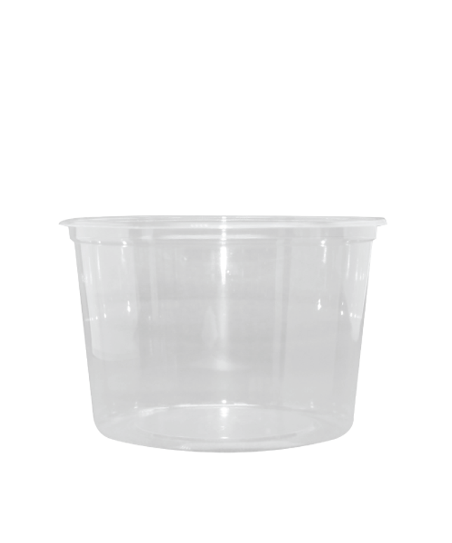 KARAT DELI CONTAINER 16 OZ. 500/CS.