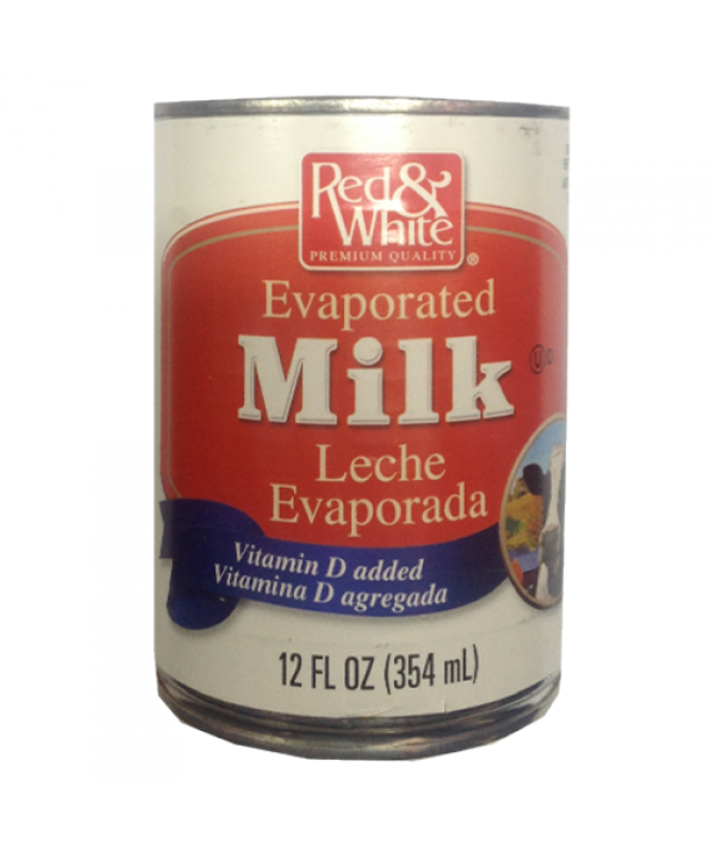 EVAPORATED MILK 24/12 OZ.