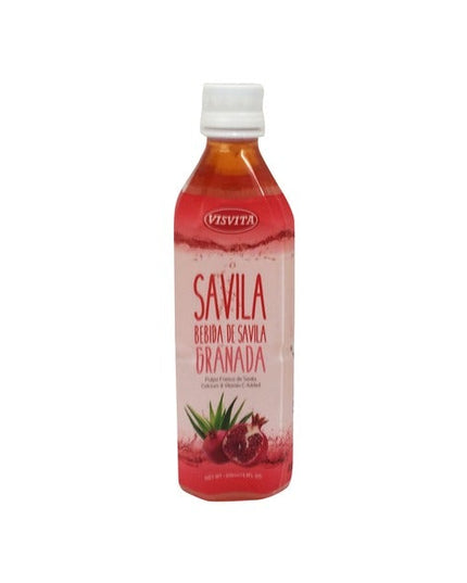 ALOE VERA JUICE DRINK GRANADA 12/1.5 ML