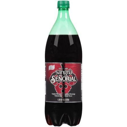 SANGRIA SENORIAL 8/1.5 LIT.