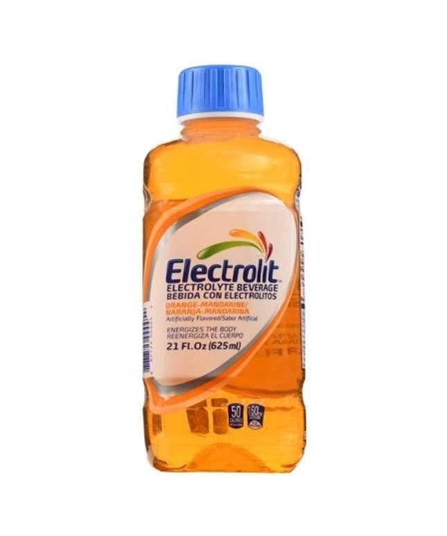 ELECTROLIT ORANGE MANDARINE 12/21 OZ.