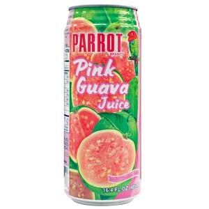 PINK GUAVA COCONUT JUICE 24/ 16.4 OZ