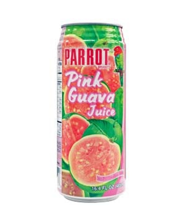 PINK GUAVA COCONUT JUICE 24/ 16.4 OZ
