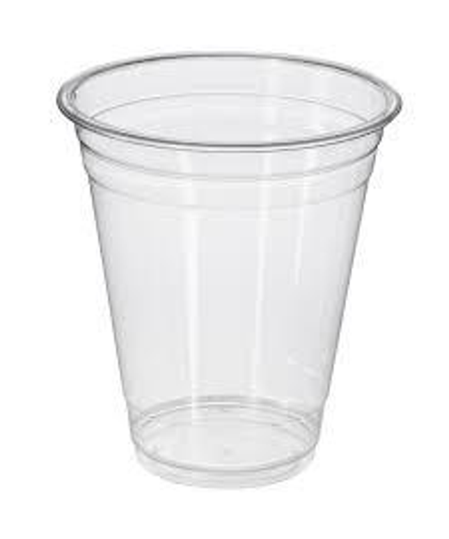CUP PLAST 20 OZ. CLEAR 1000/CS.
