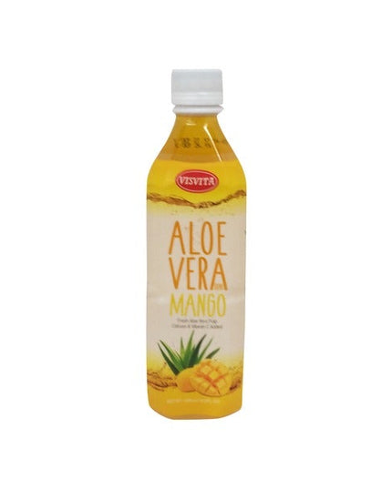 ALOE VERA JUICE DRINK MANGO 20/500 ML.