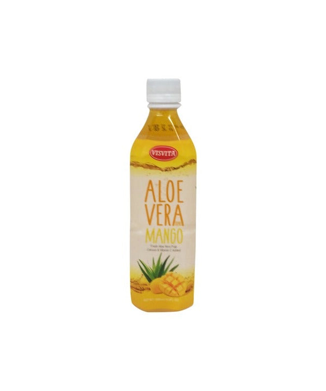 ALOE VERA JUICE DRINK MANGO 20/500 ML.
