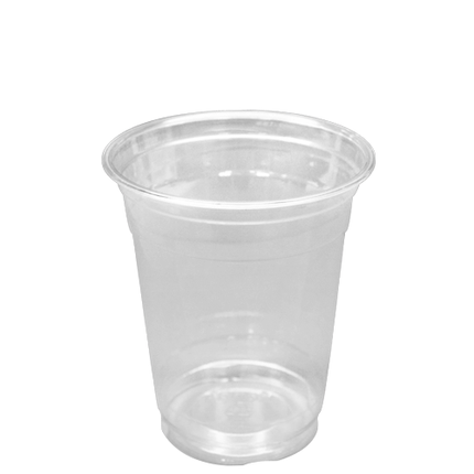 REYMA CLEAR PLASTIC CUP 12 OZ 20/50