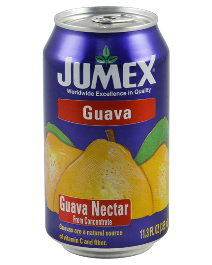 JUMEX CAN GUAVA NECTAR 24/11.3 OZ