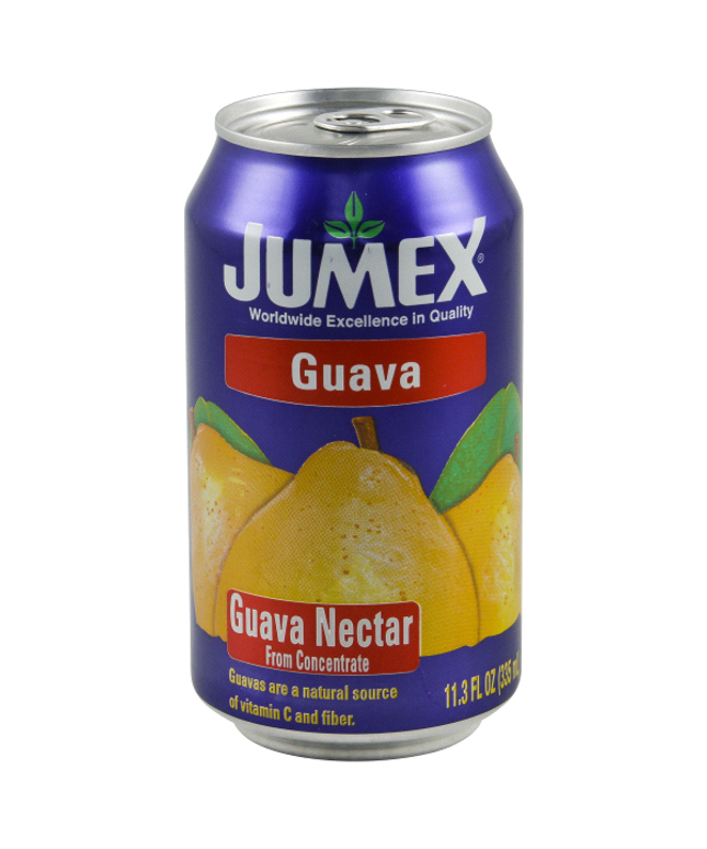 JUMEX CAN GUAVA NECTAR 24/11.3 OZ