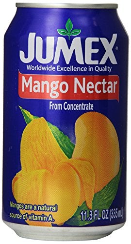 JUMEX CAN MANGO NECTAR 24/11.3 OZ.