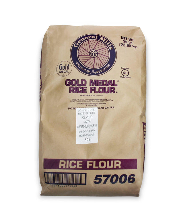 FLOUR RICE FINE 1/50 LBS