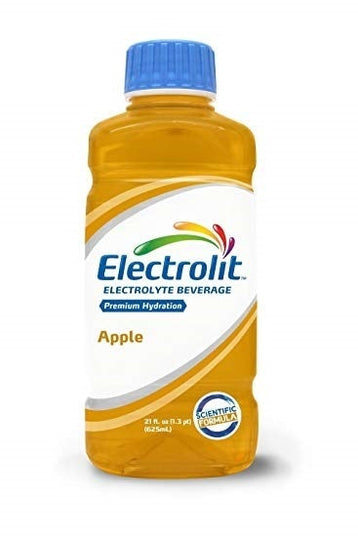 ELECTROLIT APPLE 12/21 OZ.
