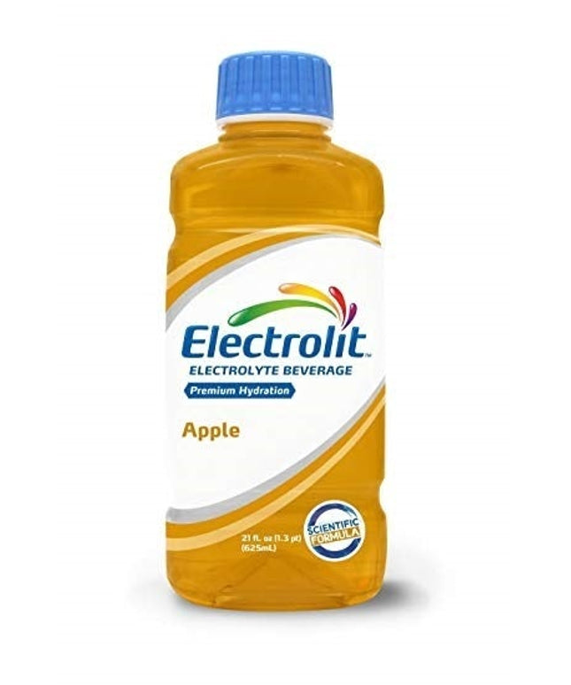 ELECTROLIT APPLE 12/21 OZ.