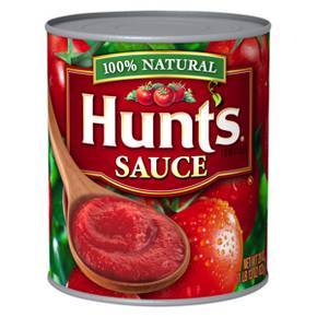 TOMATO SAUCE HUNTS 6/10 #