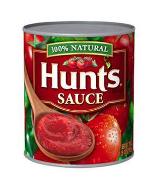 TOMATO SAUCE HUNTS 6/10 #