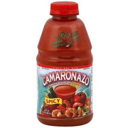 CAMARONAZO TOMATO HOT 12/32