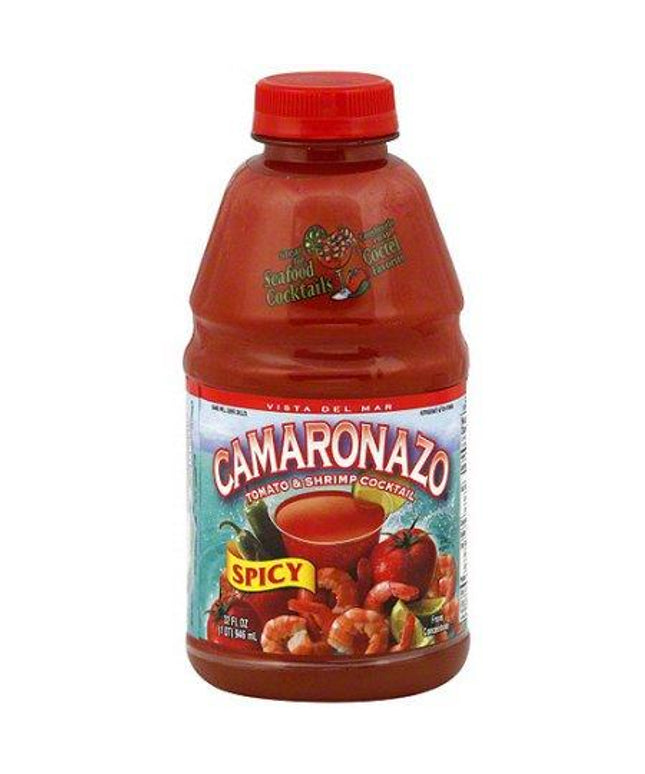 CAMARONAZO TOMATO HOT 12/32