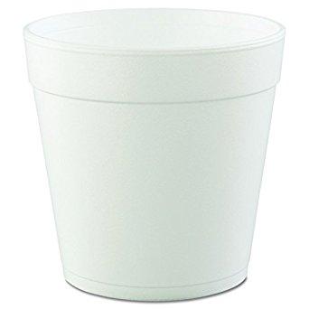 APSIC 8 OZ WHITE PAPER FOOD CUP 500/CS