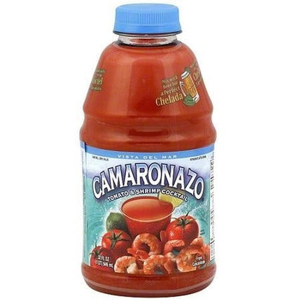 CAMARONAZO TOMATO REGULAR 12/32