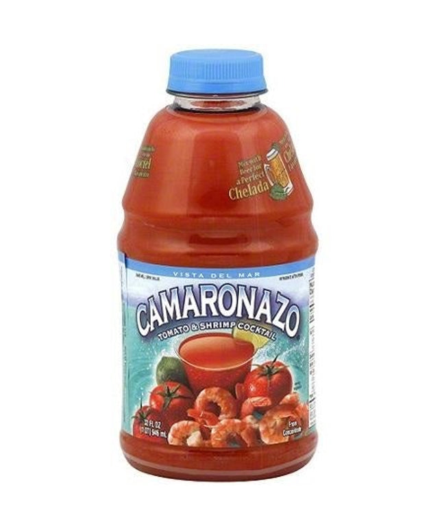 CAMARONAZO TOMATO REGULAR 12/32