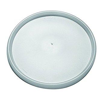 DART LID PLAST VENTED 500/CS.