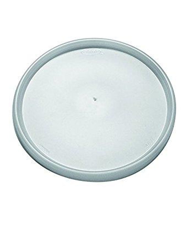 DART LID PLAST VENTED 500/CS.
