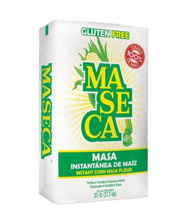 FLOUR CORN MASECA INSTANT 10/4.4 LBS.