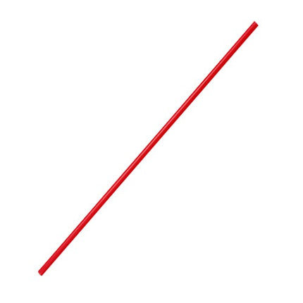 RED COFFEE STIRRER 7.5 10/500
