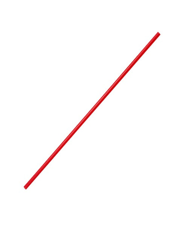 RED COFFEE STIRRER 7.5 10/500