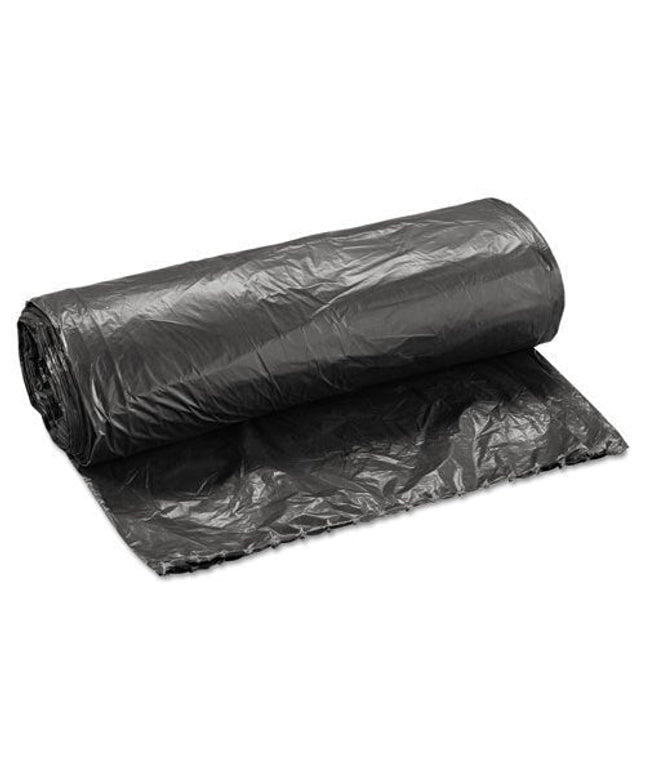 33 X 39 LD TRASH BAGS 200/CS. BLACK