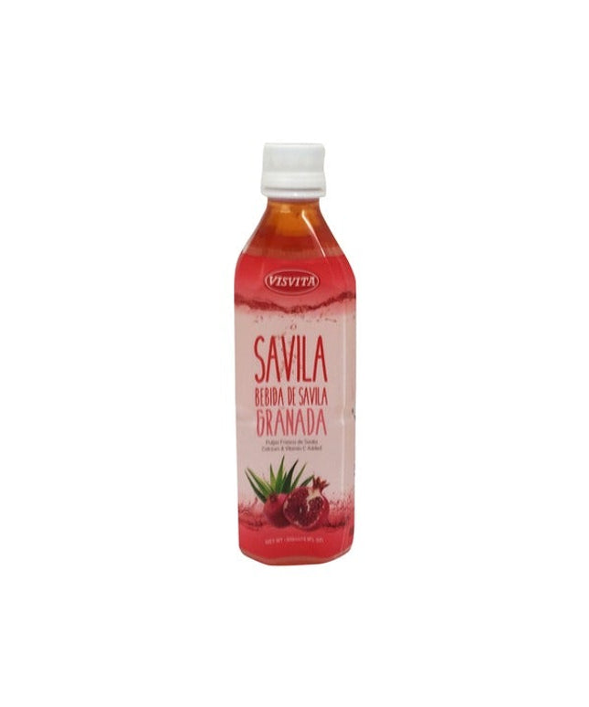 ALOE VERA JUICE DRINK GRANADA 20/500 ML.