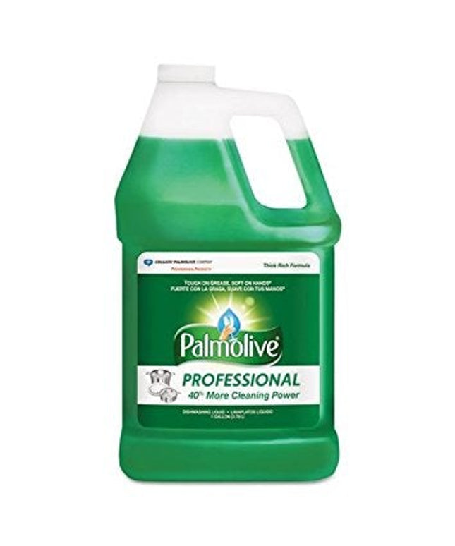 SOAP DISHWASH PALMOLIVE 4/CS.