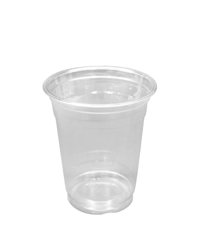 CUP PLAST 12 0Z. CLEAR 1000/CS.