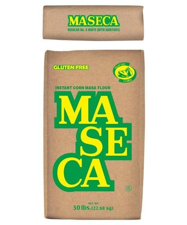MASECA REGULAR 50 LBS. # 1