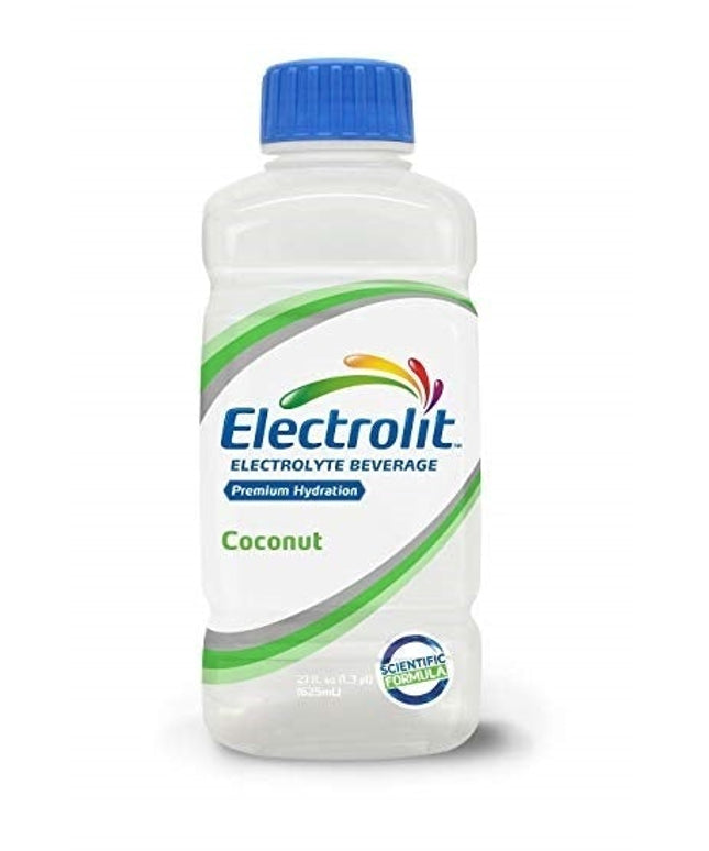 ELECTROLIT COCONUT 12/21 OZ.