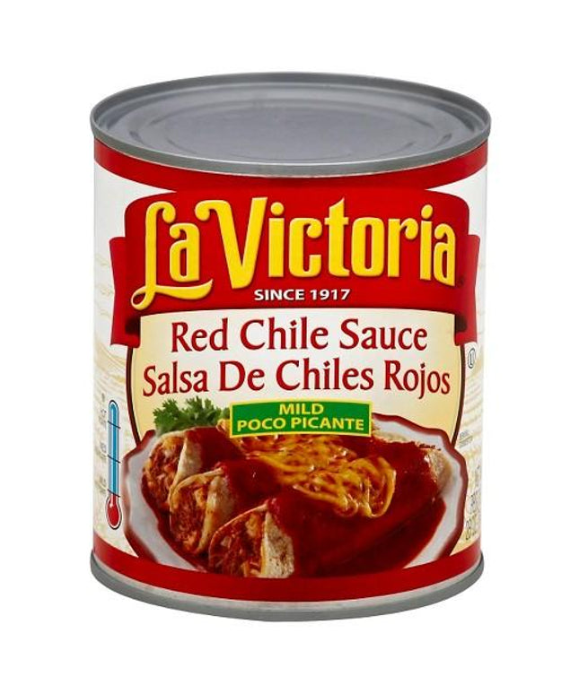 LA VICTORIA SAUCE ENCHILADA RED 6/10