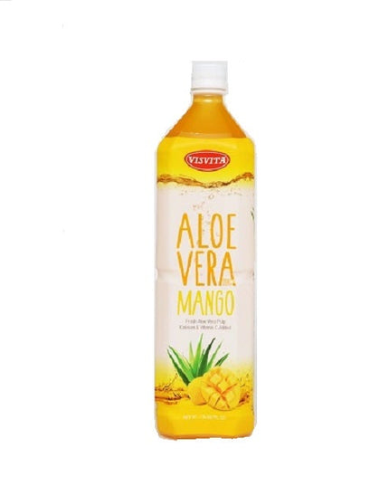 ALOE VERA JUICE DRINK MANGO 12/1.5 ML.